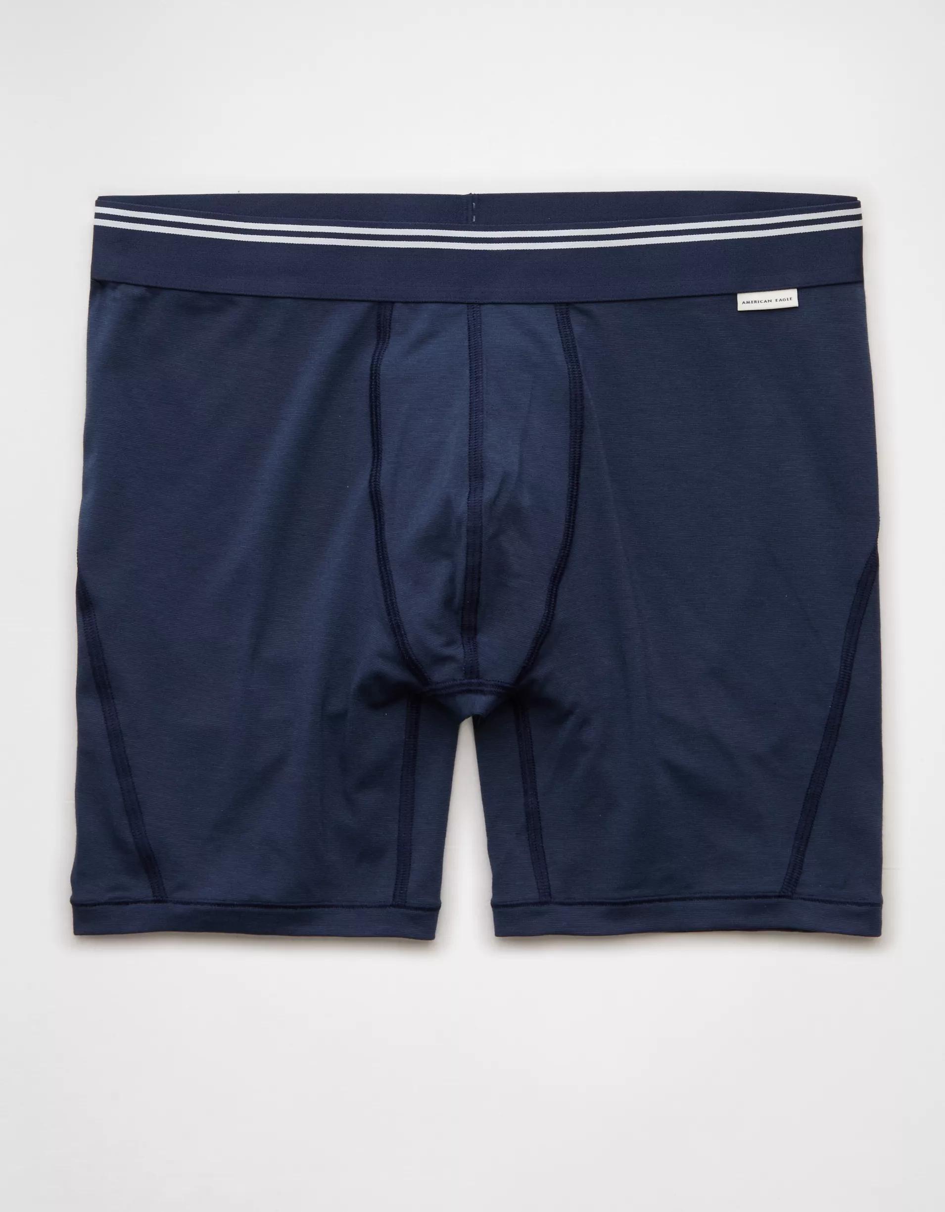 AEO Men's Swordfish 6" Ultra Soft Boxer Brief Product Image