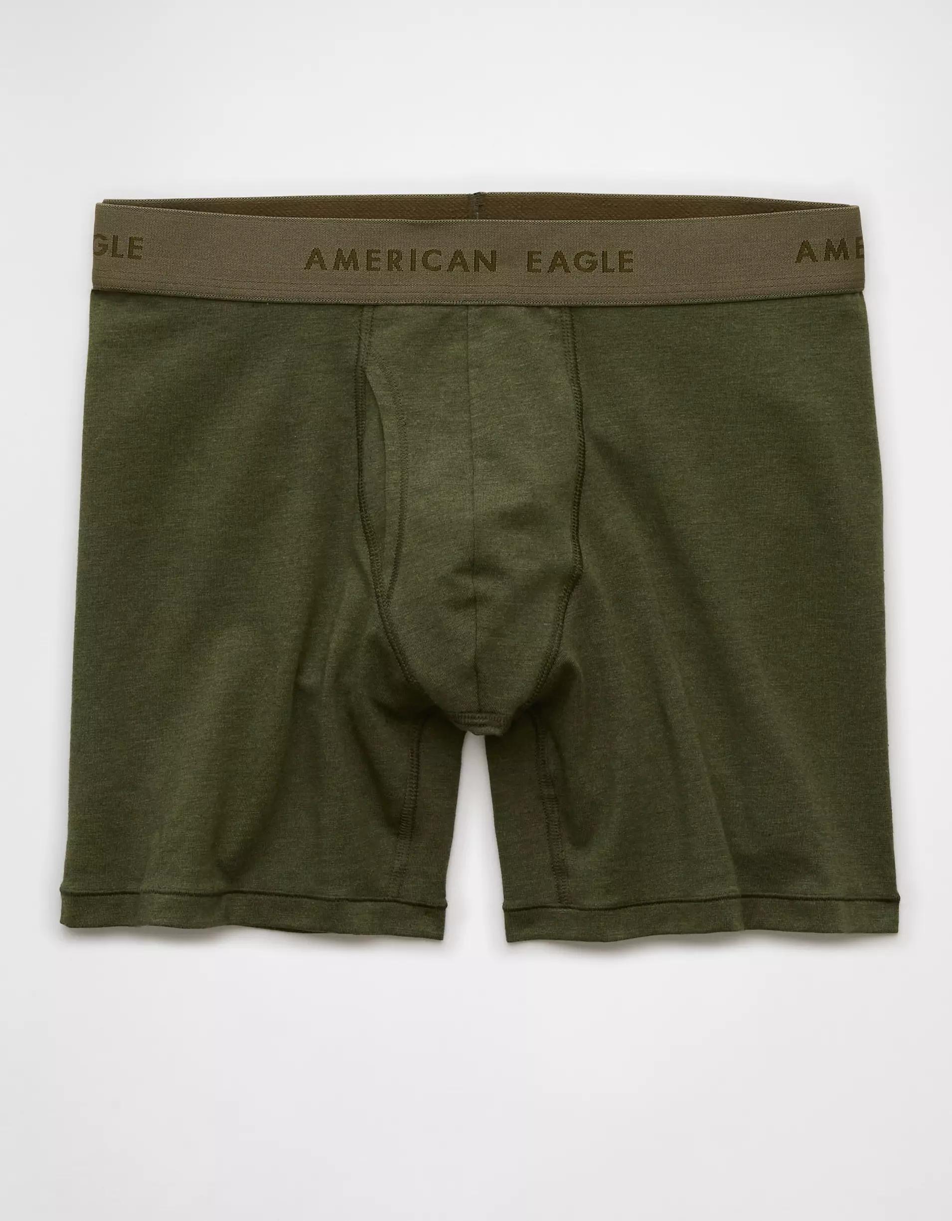 AEO Men's 6" Classic Boxer Brief Product Image