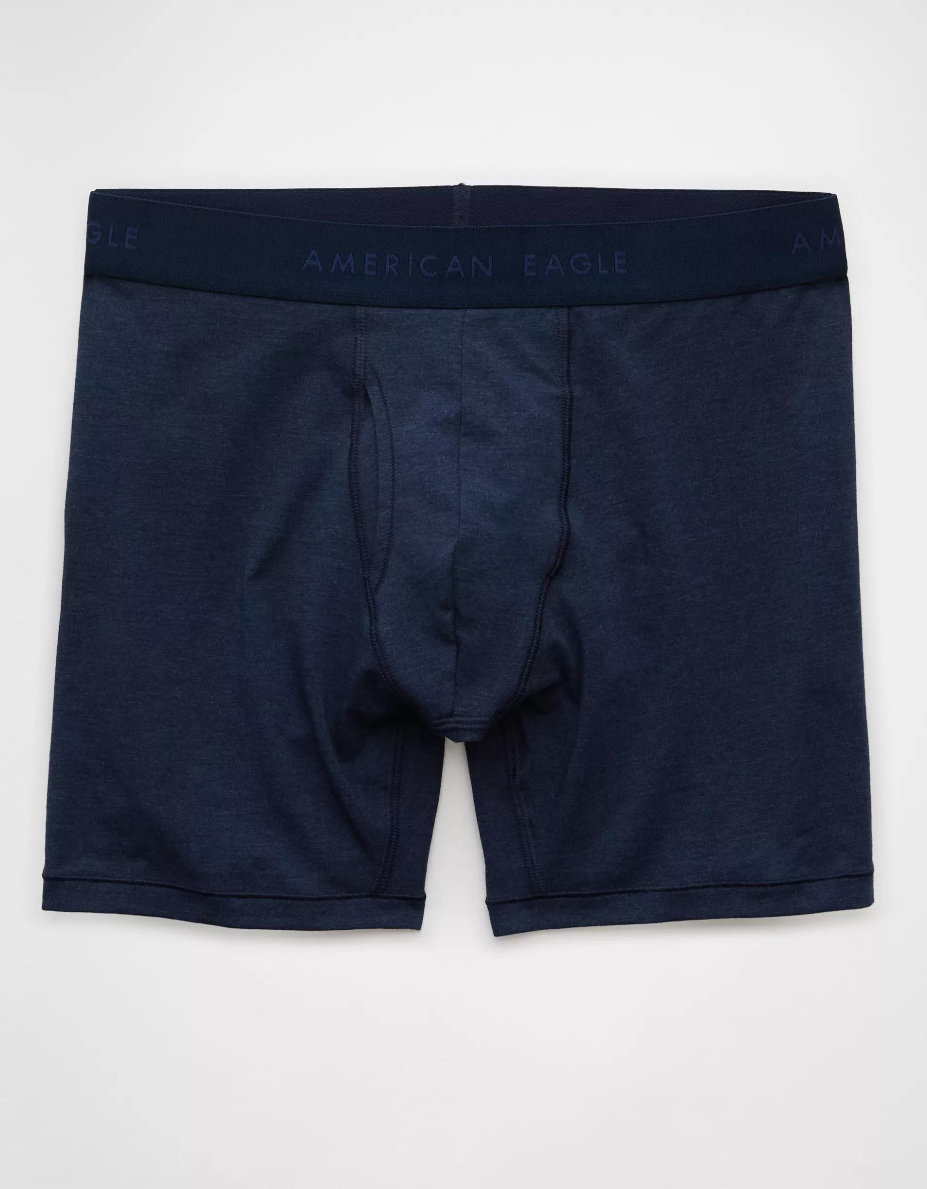 AEO Men's 6" Ultra Soft Boxer Brief Product Image