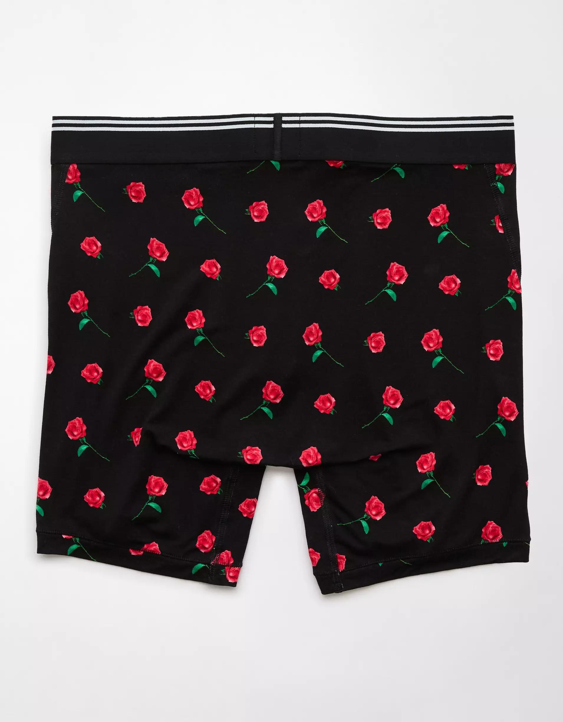AEO Men's 6" Ultra Soft Boxer Brief Product Image