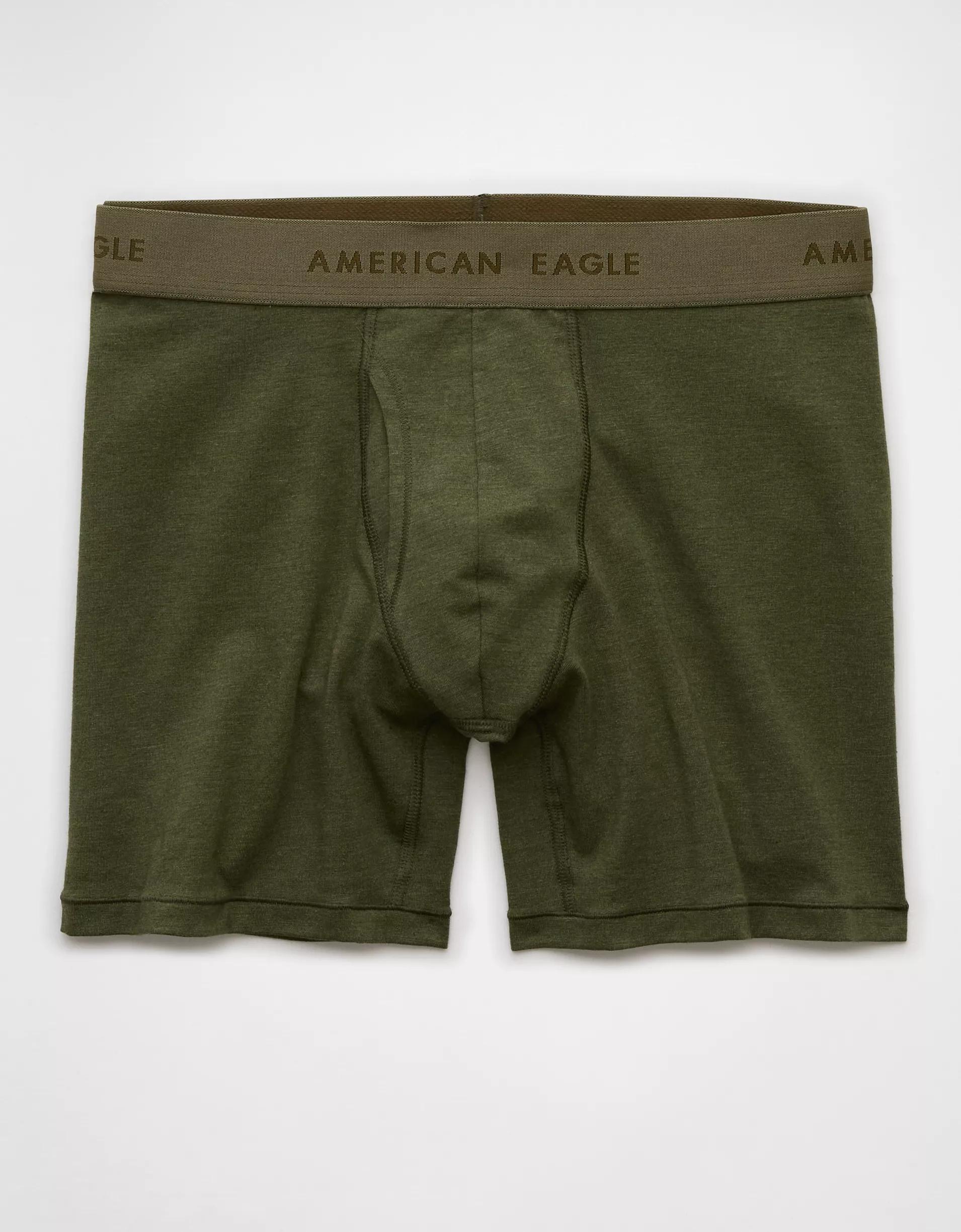 AEO Men's 6" Classic Boxer Brief Product Image