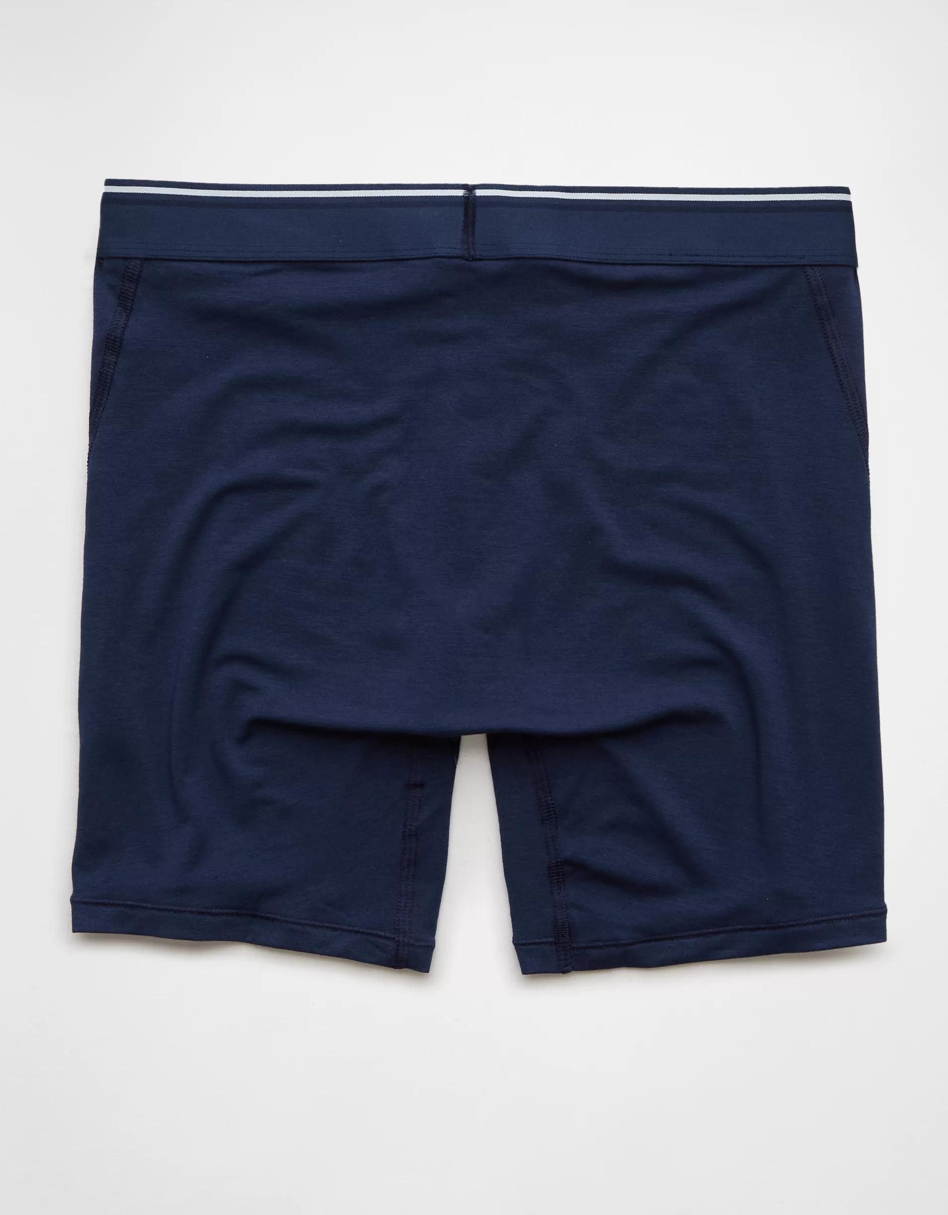 AEO Men's 6" Ultra Soft Boxer Brief Product Image