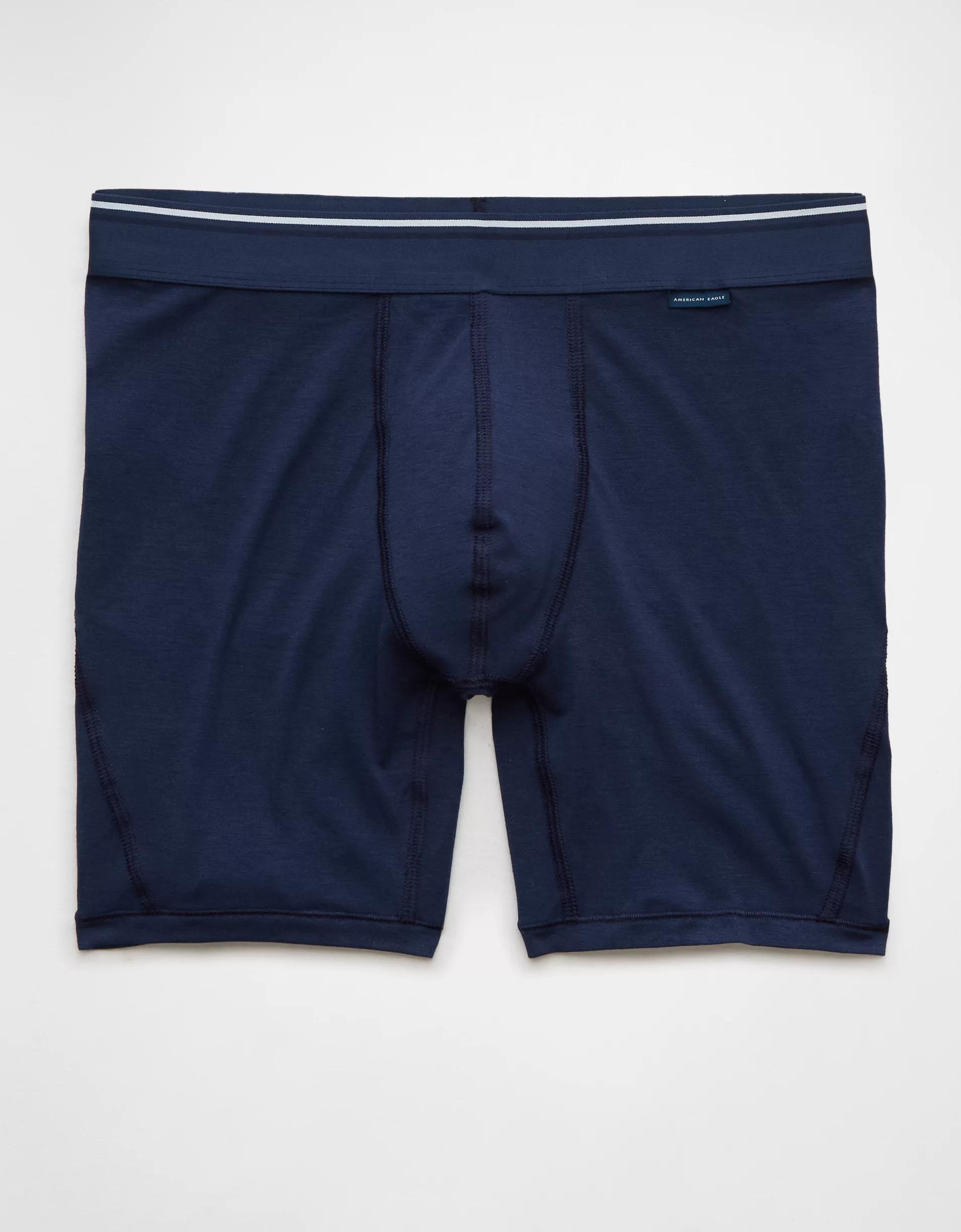 AEO Men's 6" Ultra Soft Boxer Brief Product Image