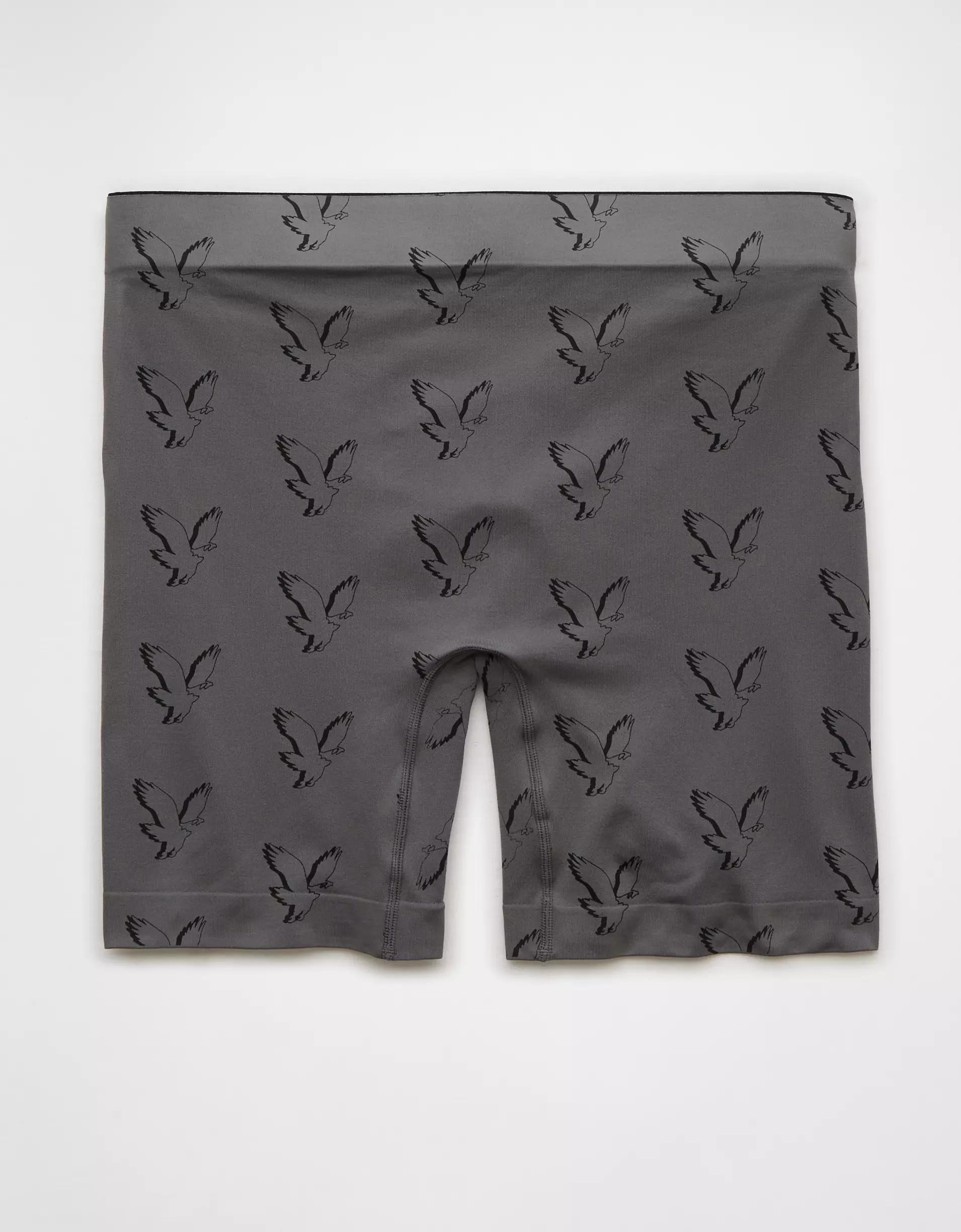AEO Men's Gradient 6" StealthMode Boxer Brief Product Image