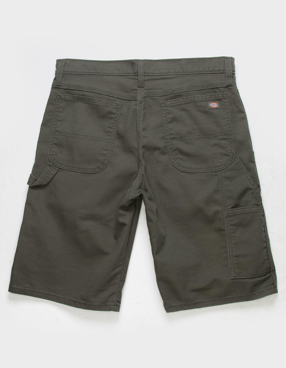 DICKIES Mens Duck Carpenter Shorts Product Image