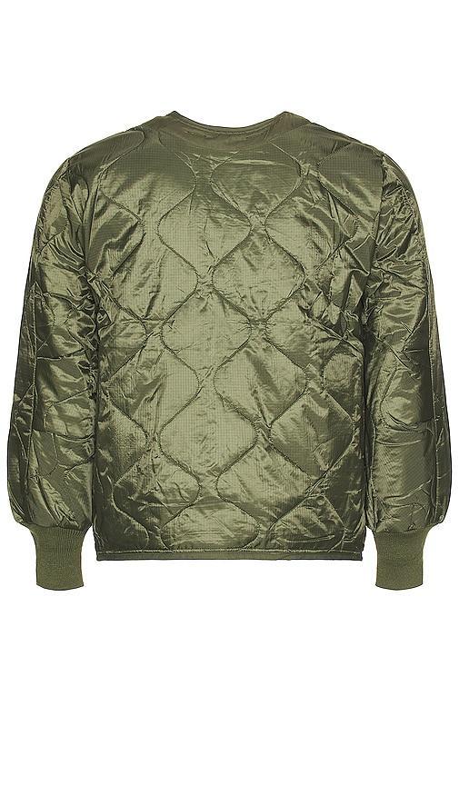 Mens ALS/92 Quilted Field Jacket Liner Product Image