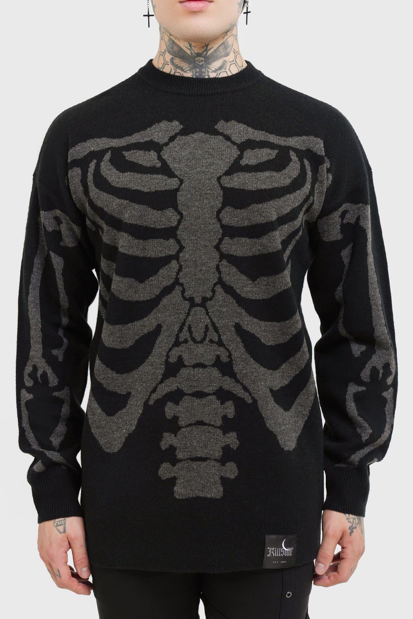Skellie Sweater Male Product Image