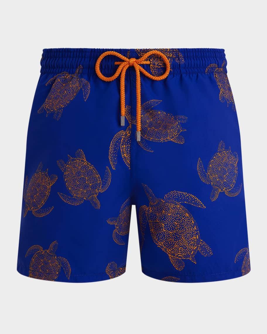 Mens Tortues Galuchat Swim Trunks Product Image