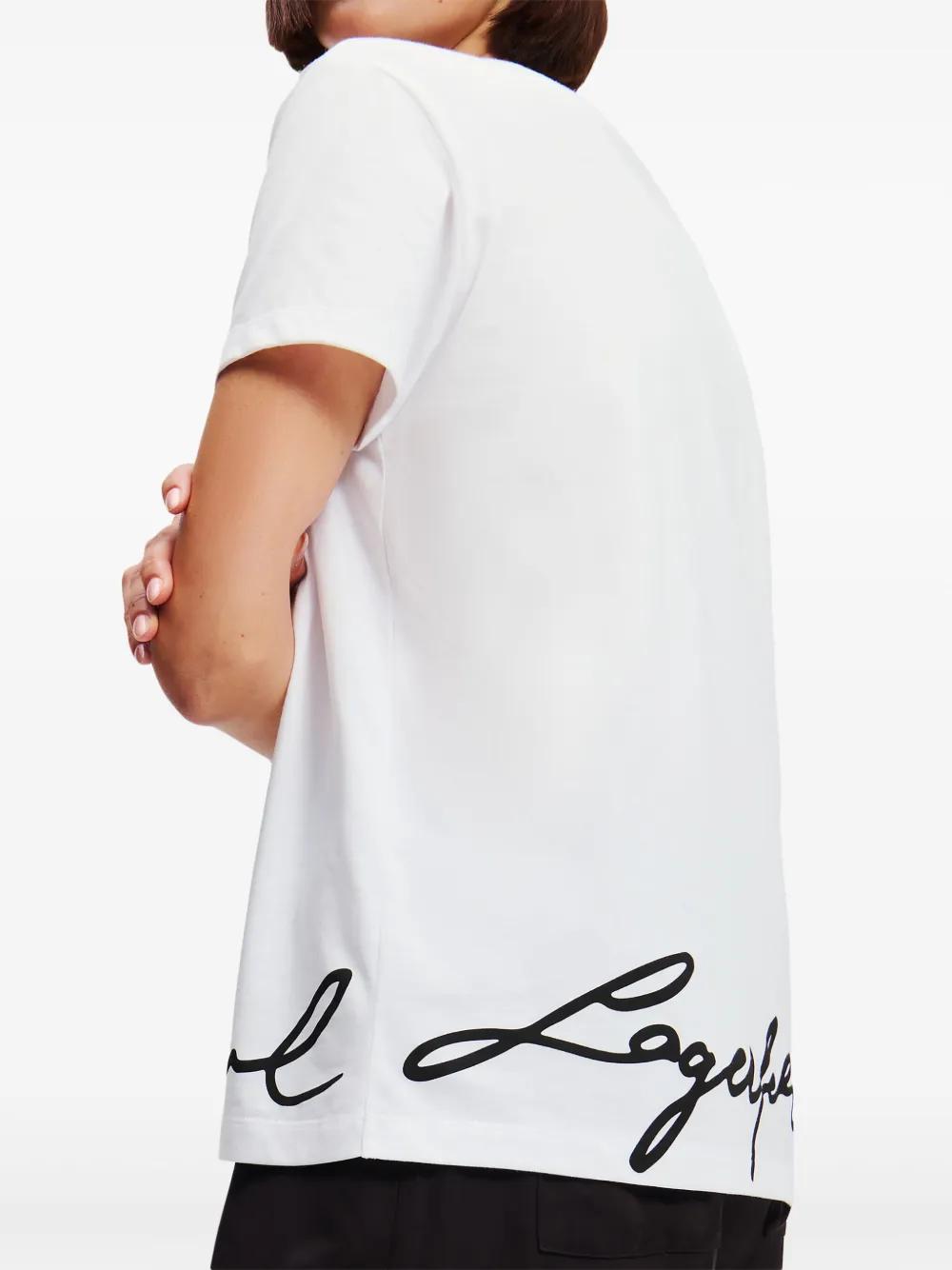 printed T-shirt Product Image
