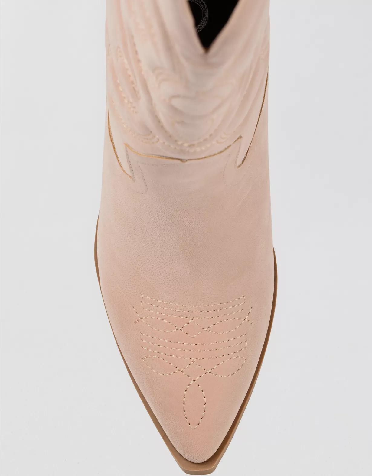 Journee Collection Chantry Western Boot Product Image