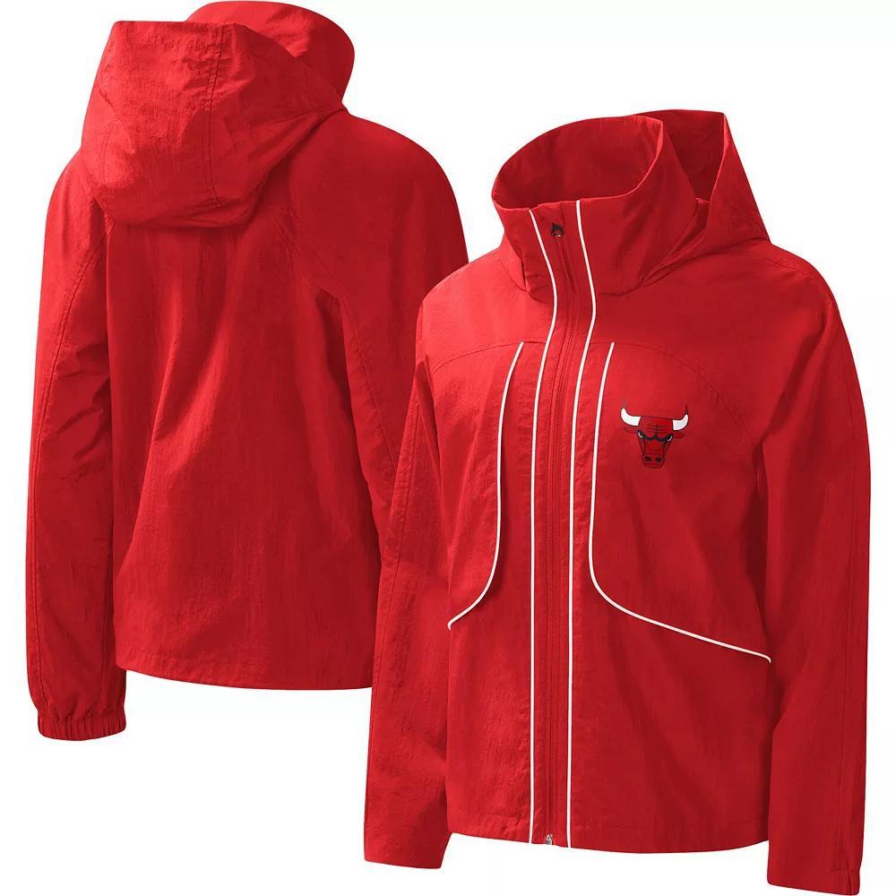 Women's G-III 4Her by Carl Banks Royal Philadelphia 76ers Last Shot Full-Zip Hoodie, Size: Medium, 76r Blue Product Image