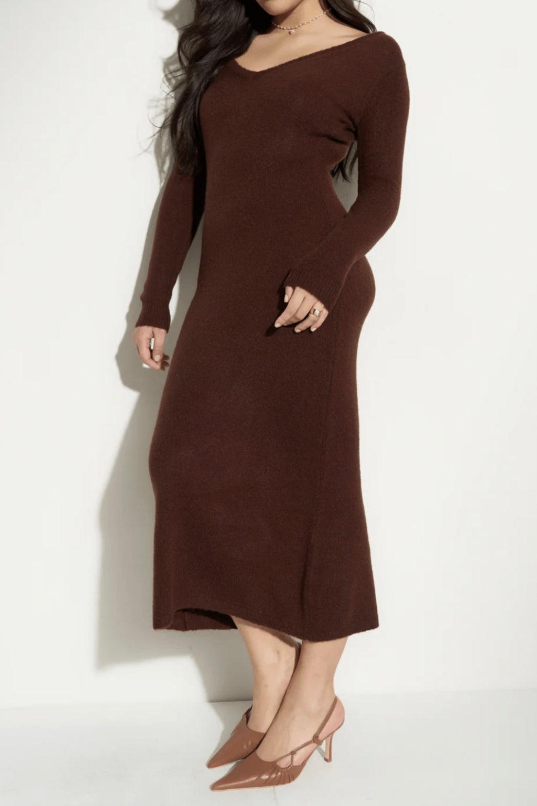 Asa Knit Maxi Product Image