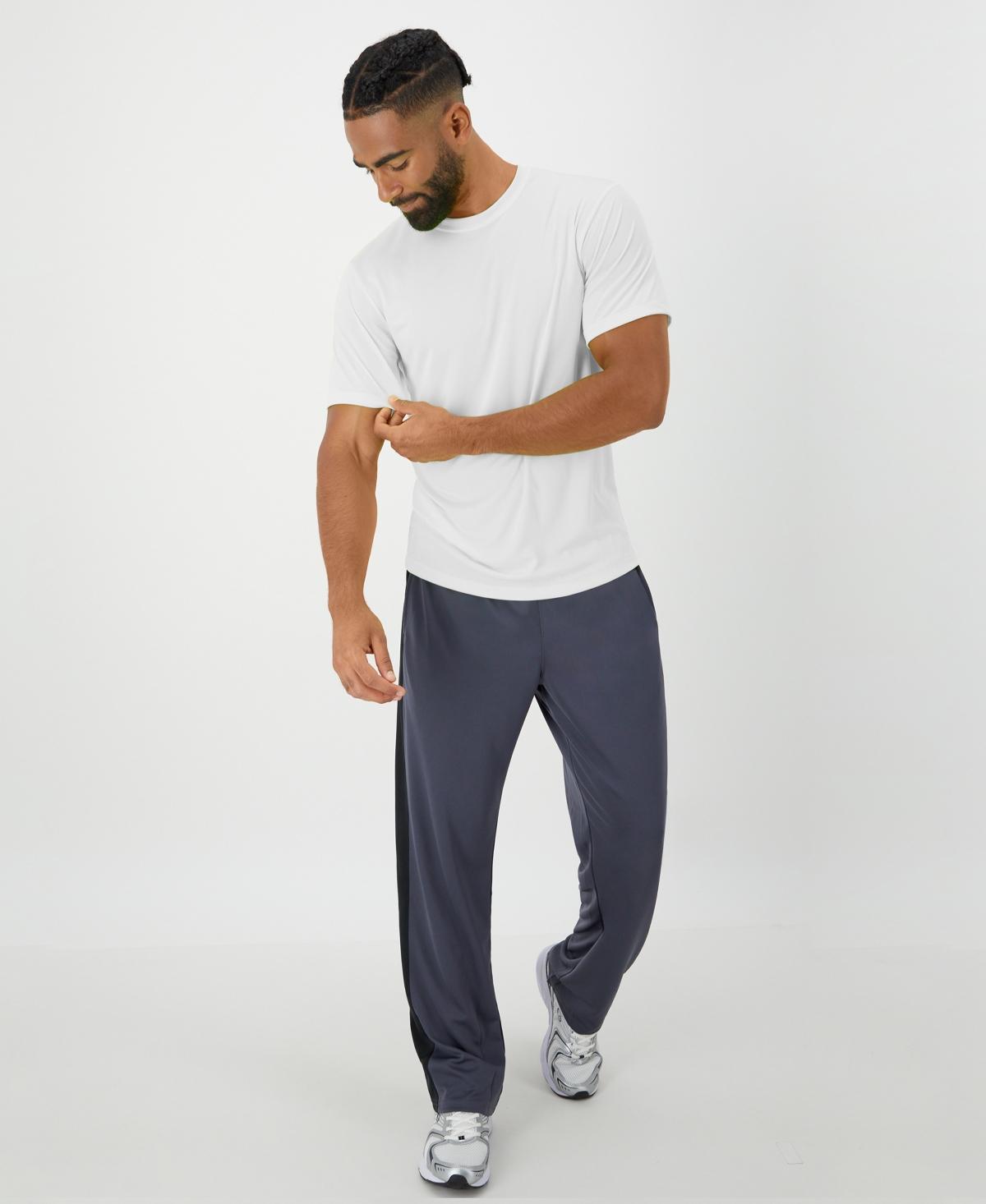 Mens Hanes Sport Cool DRI 2-Pack Performance T-Shirt Product Image
