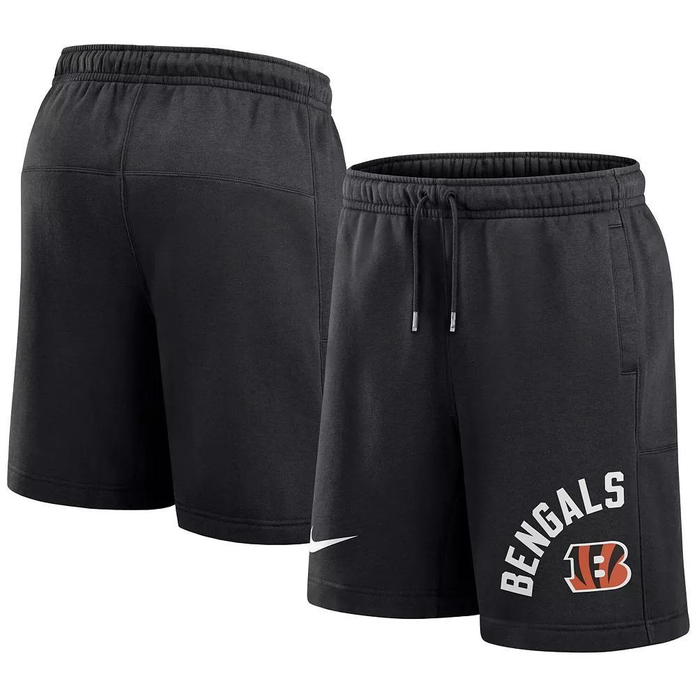 Men's Nike Royal New York Giants Arched Kicker Shorts, Size: Large, Blue Product Image