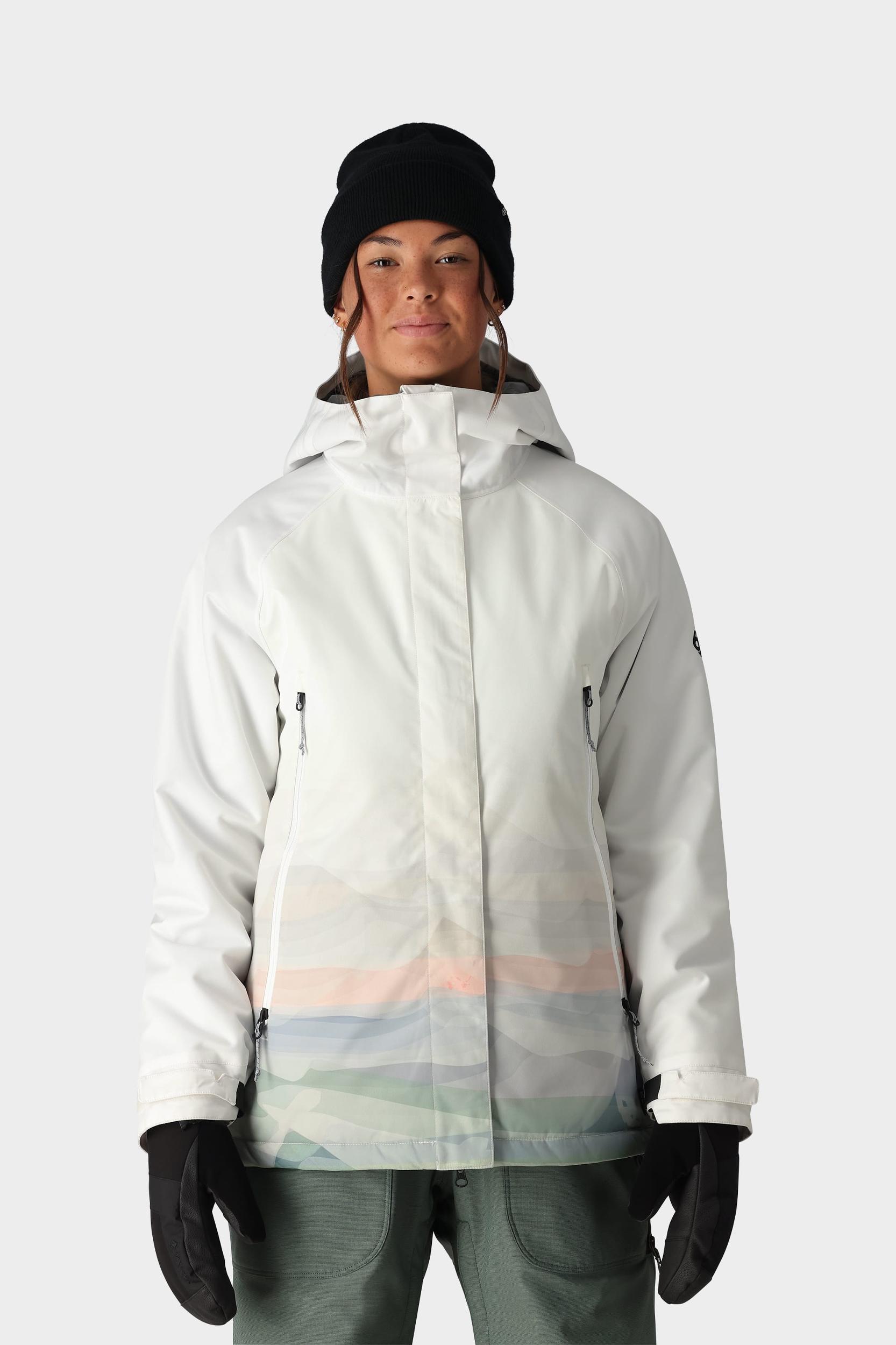 686 Men's Foundation Insulated Jacket Male Product Image