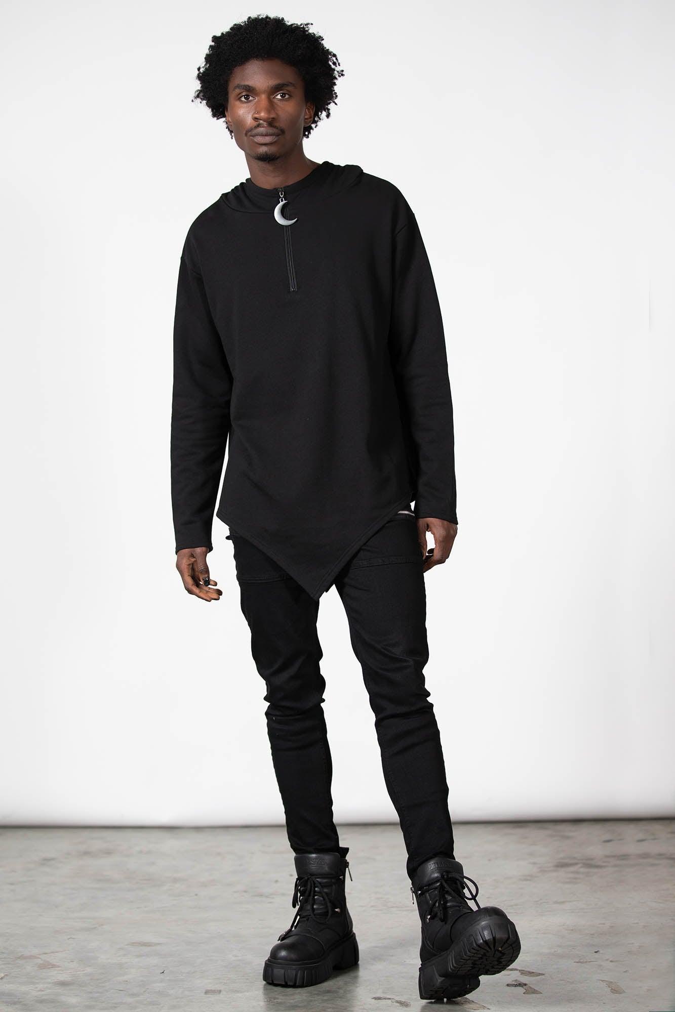 Hexistential Hooded Top - Resurrect Female Product Image