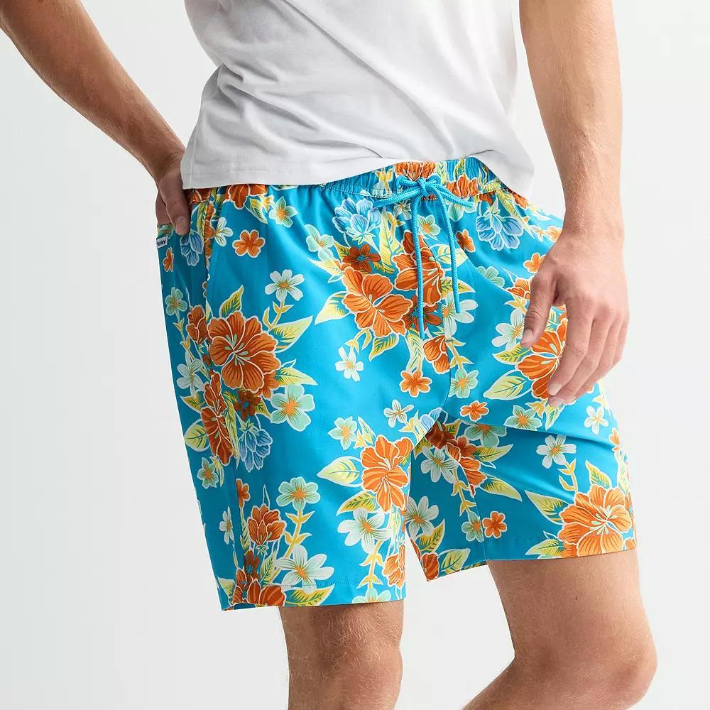 Men's Hurley Stretch Shorts, Size: Large, Seadoo Product Image