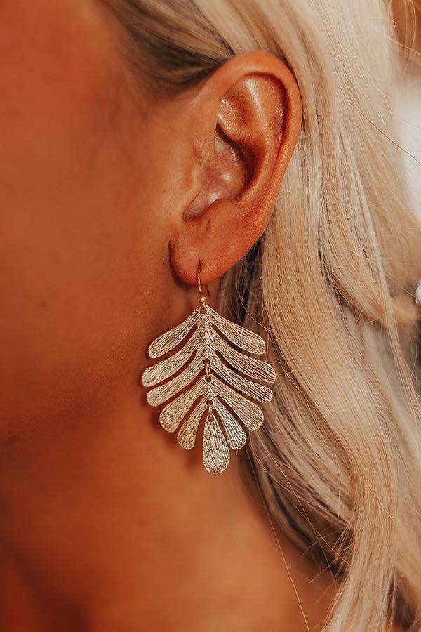French Feelings Earrings Product Image