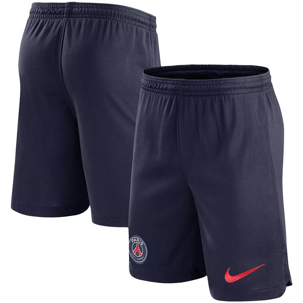 Men's Nike Navy Paris Saint-Germain Stadium Performance Training Shorts, Size: Large, Psg Blue Product Image