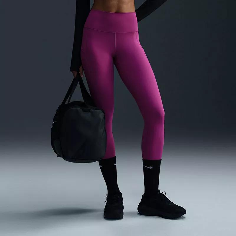 Nike Women's One High-Waisted 7/8 Leggings with Pockets Product Image