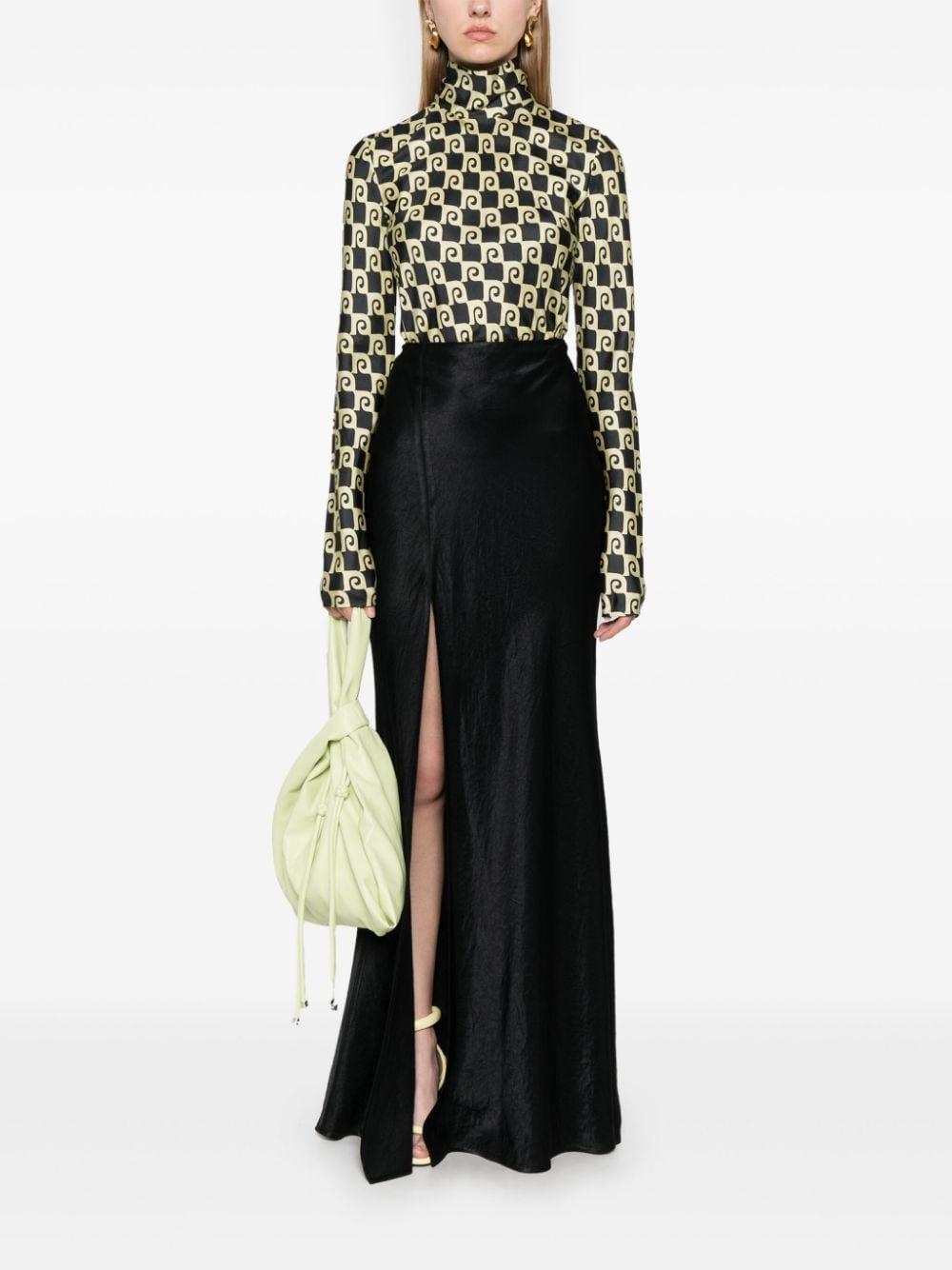 Harlow maxi skirt Product Image
