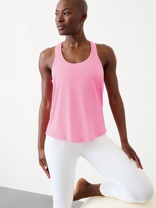 With Ease Open Back Tank Product Image