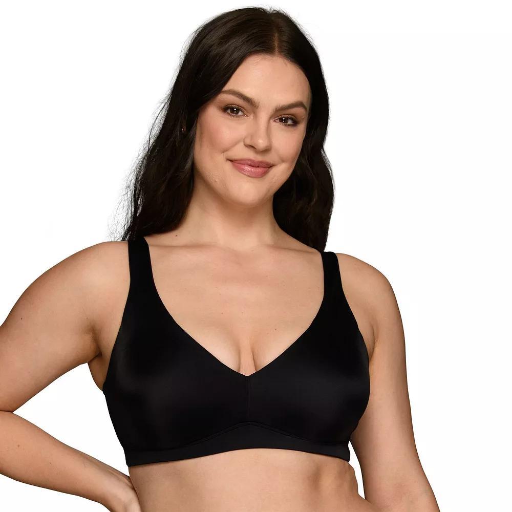Vanity Fair Lingerie Beauty Back Simple Size Wireless with Lift Bra 72164, Womens Product Image