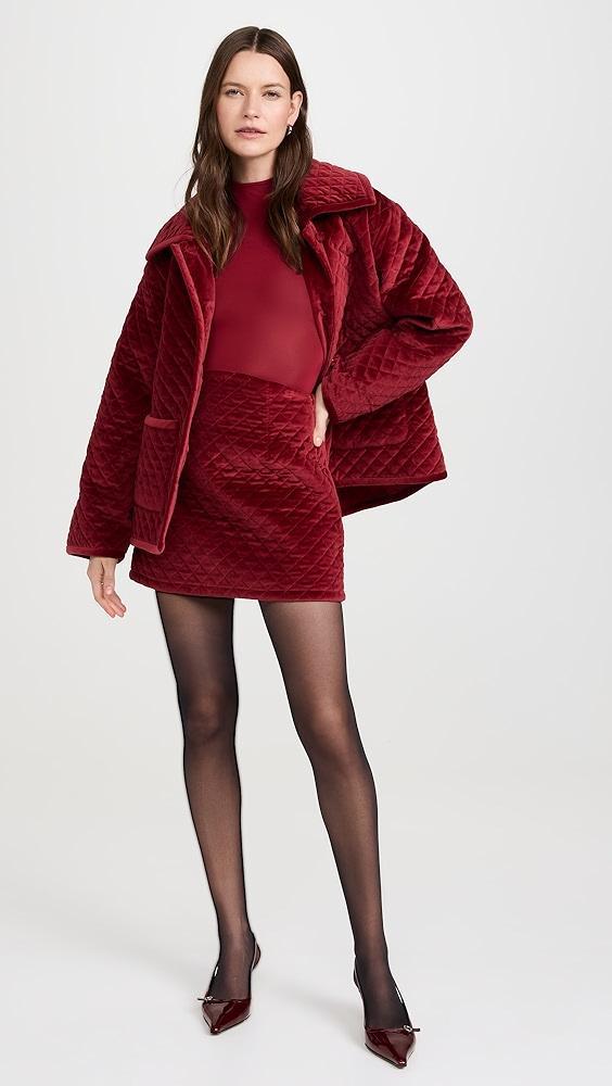 POSSE Marley Jacket | Shopbop Product Image