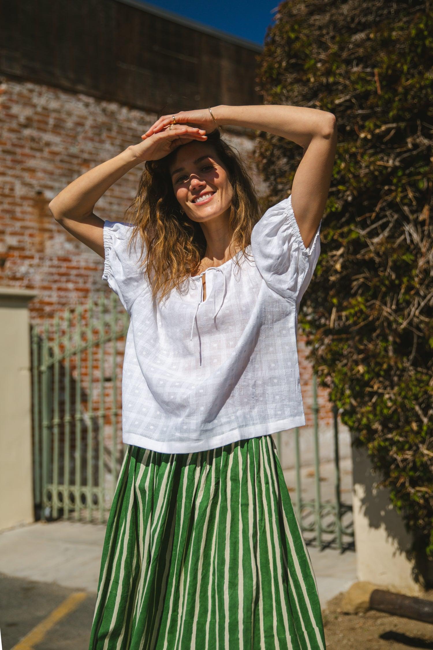 The Mary Top Product Image