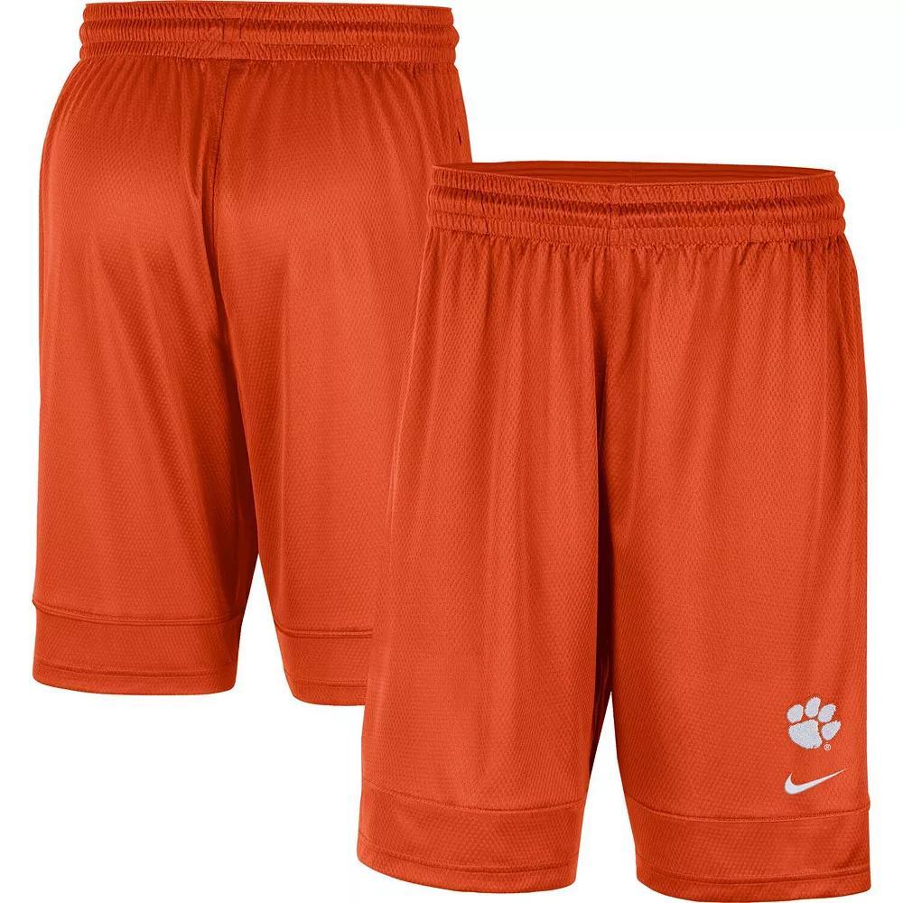 Mens Nike Crimson Alabama Crimson Tide Fast Break Team Performance Shorts Product Image