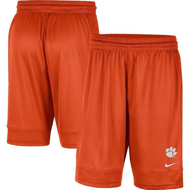 Mens Nike Crimson Alabama Crimson Tide Fast Break Team Performance Shorts Product Image