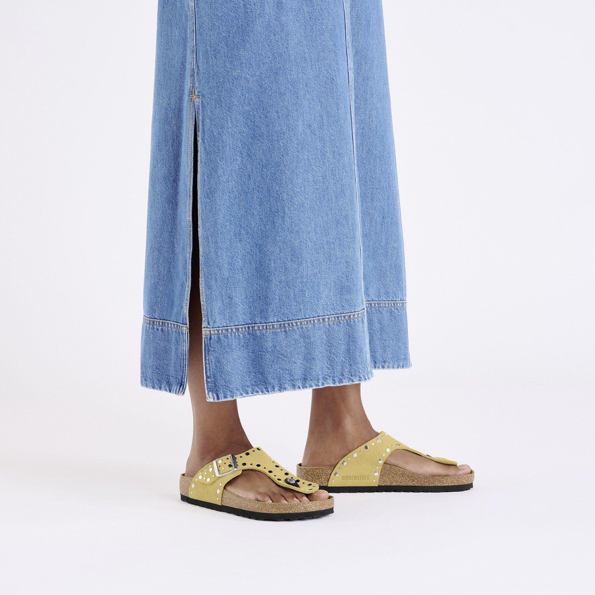 Gizeh Rivet Suede Leather Product Image