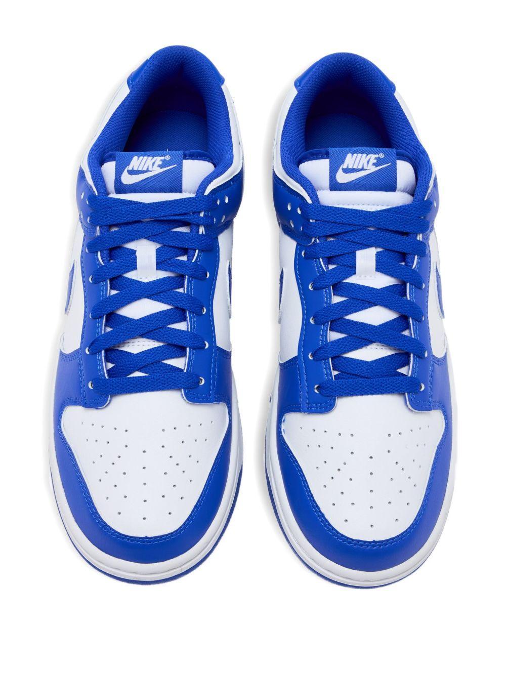 Dunk low-top swoosh sneakers Product Image