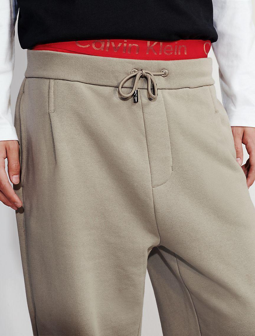 Lux Terry Sweatpants Product Image