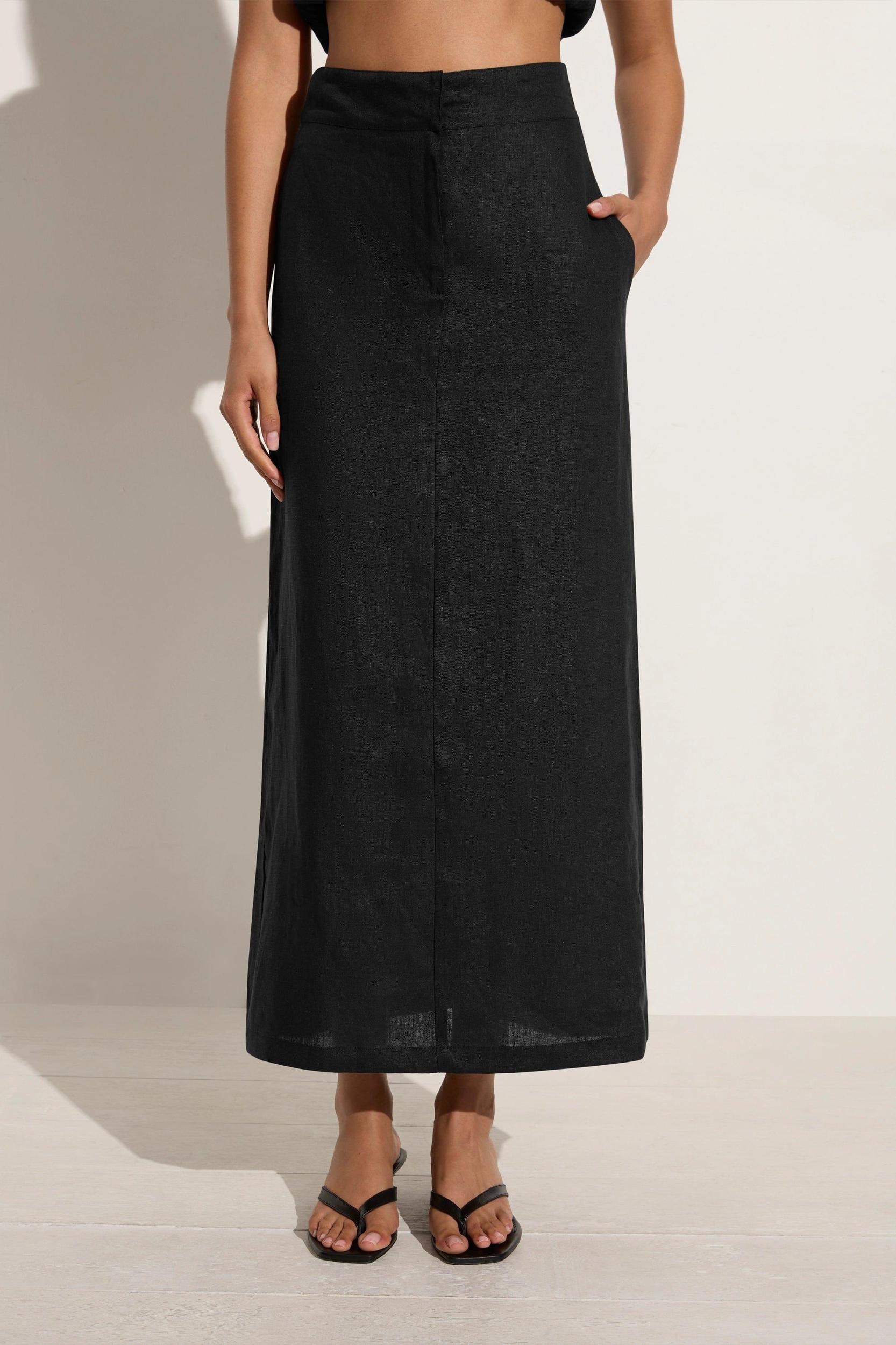 Nelli Skirt Black - Final Sale Product Image