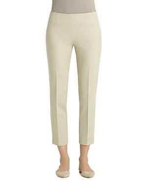 Lafayette 148 New York Jodhpur Cloth Cropped Bleeker Pants Product Image