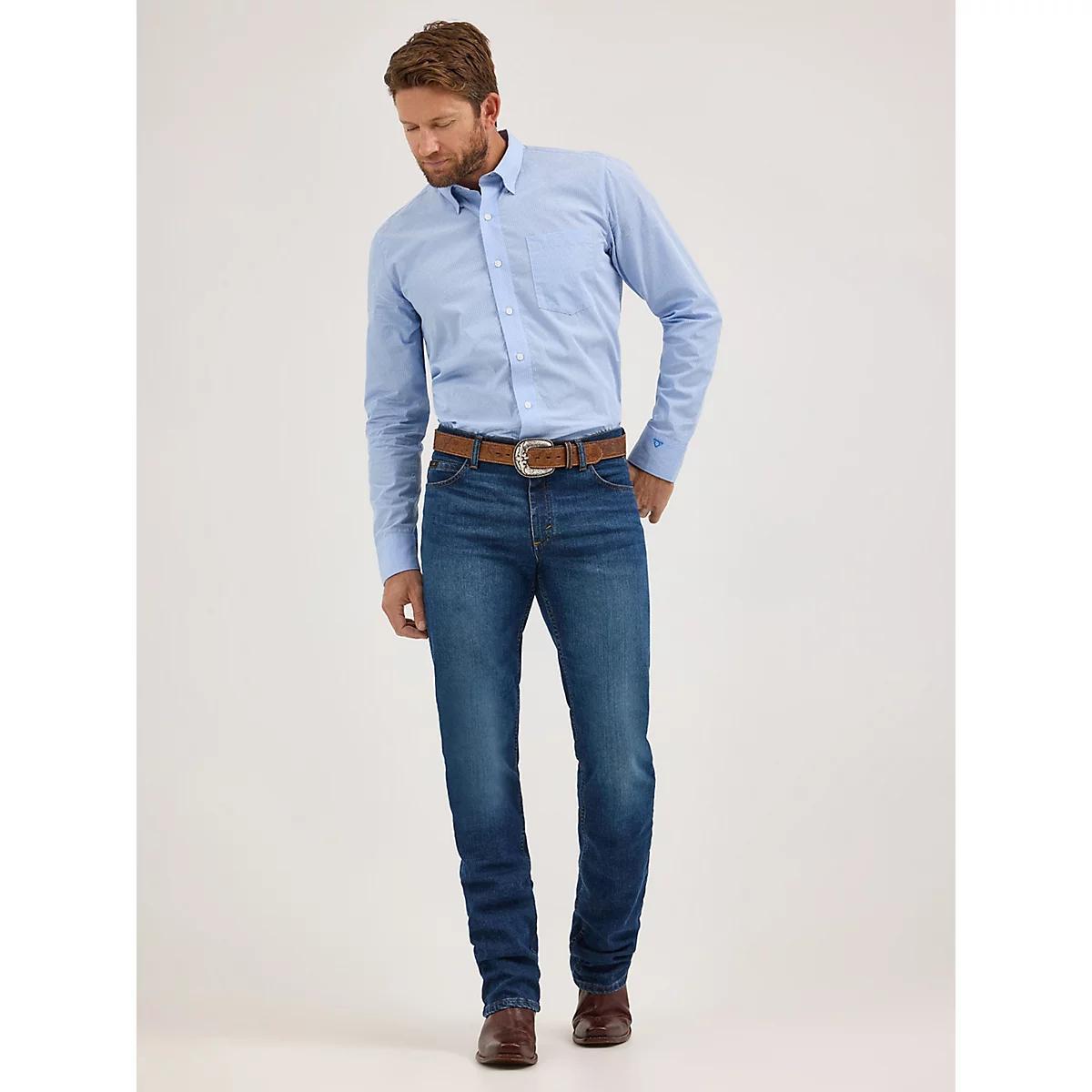 Men's Cody Johnson 20X® Advanced Comfort 02 Competition Regular Fit Jean | Men's JEANS | Wrangler® Product Image