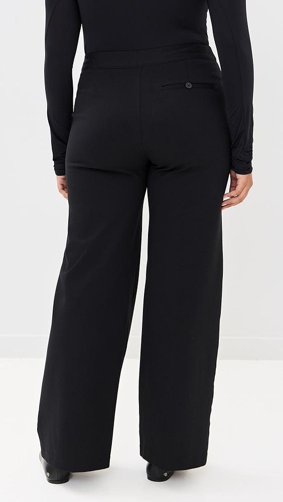 SPANX Wide Leg Perfect Pants | Shopbop Product Image