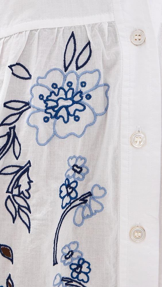 Tanya Taylor Pippa Dress | Shopbop Product Image