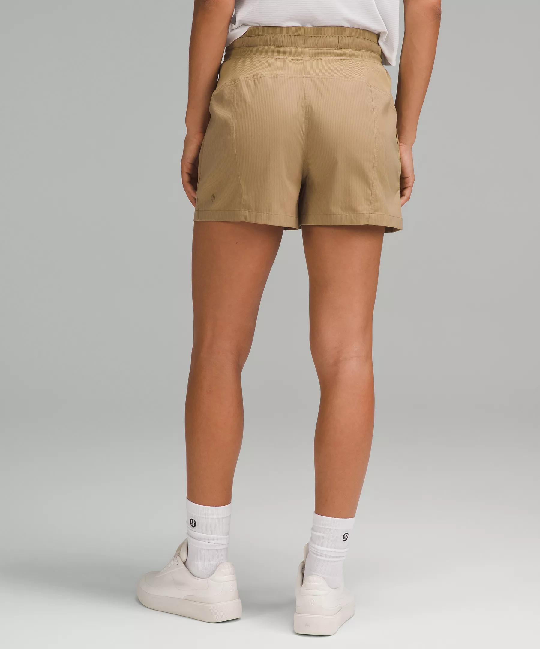 Dance Studio High-Rise Short 3.5" Product Image