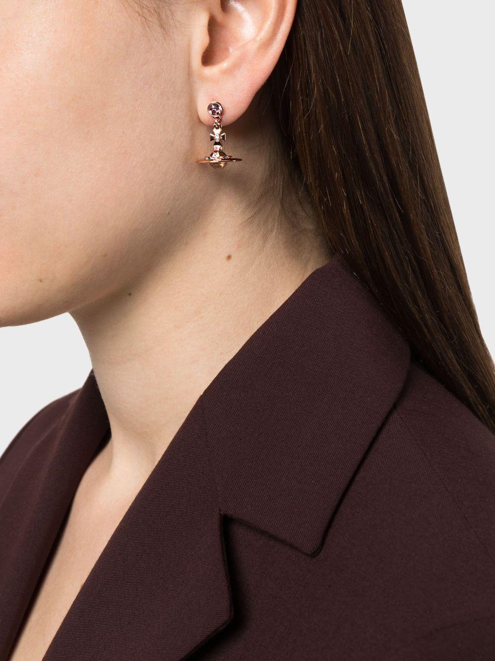 New Petite Orb earrings Product Image