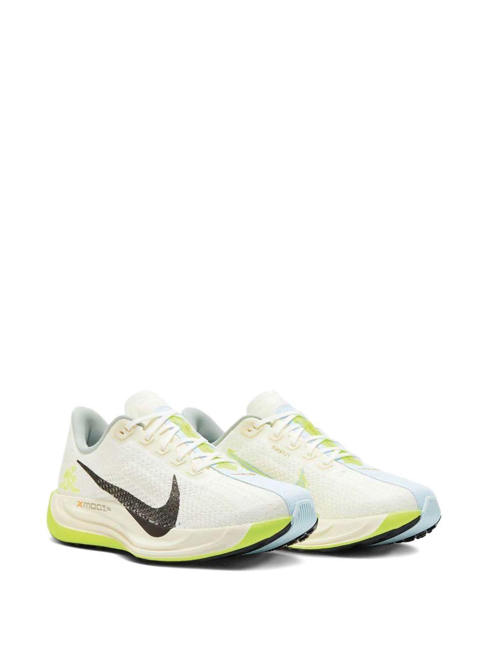 Pegasus Plus "Sail/Pale Ivory/Volt Black" sneakers Product Image