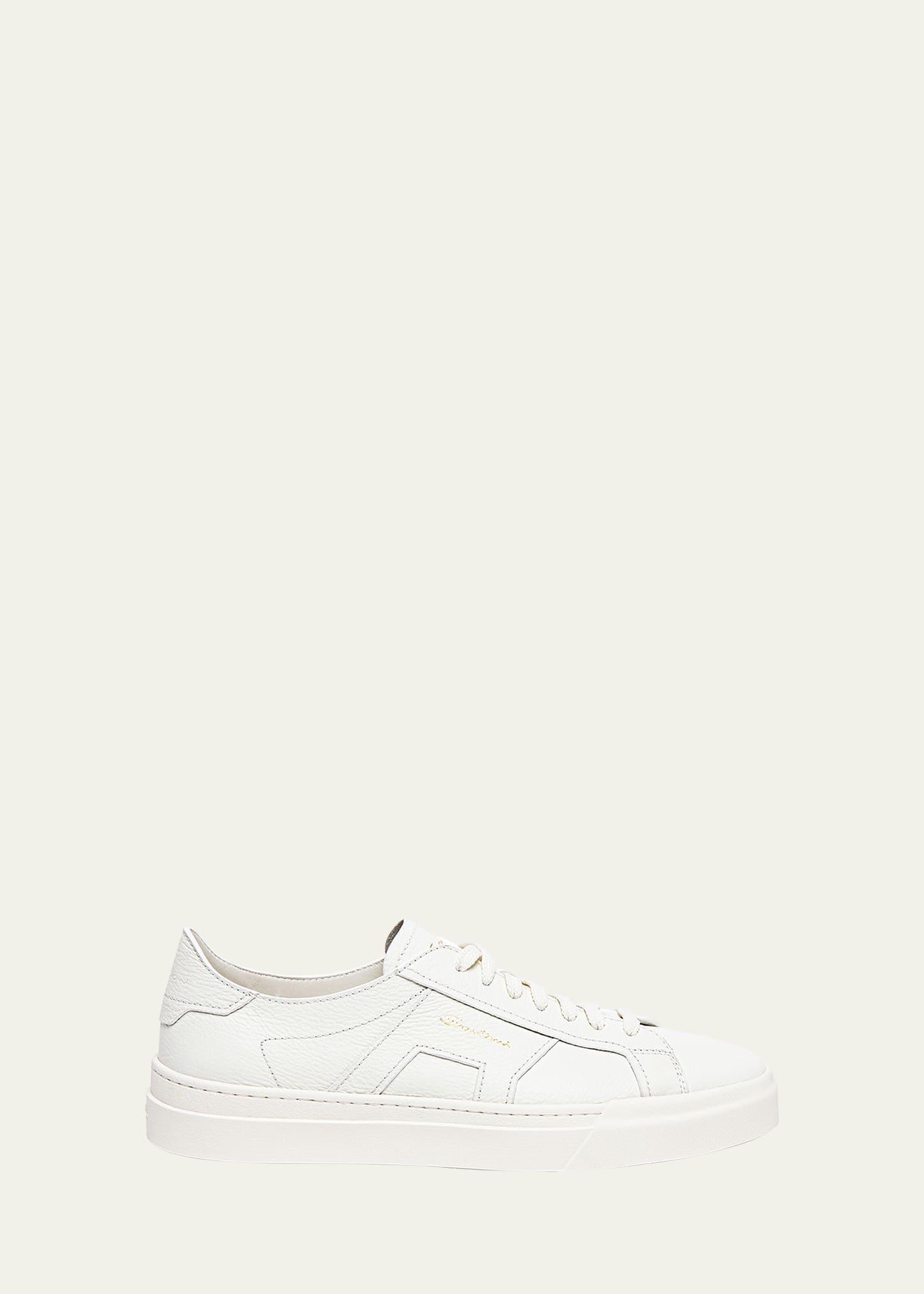 Mens DBS Leather Low-Top Sneakers Product Image