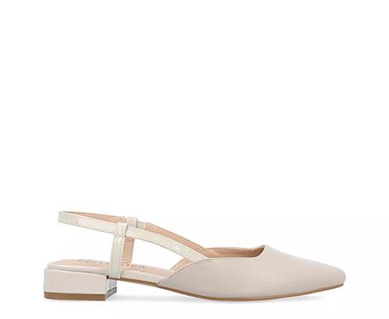 Journee Collection Womens Paislee Flat Product Image