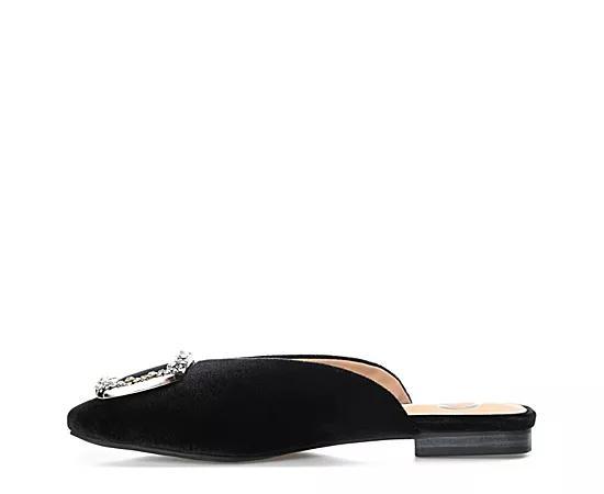 Journee Collection Womens Shiyza Slip On Boot Product Image