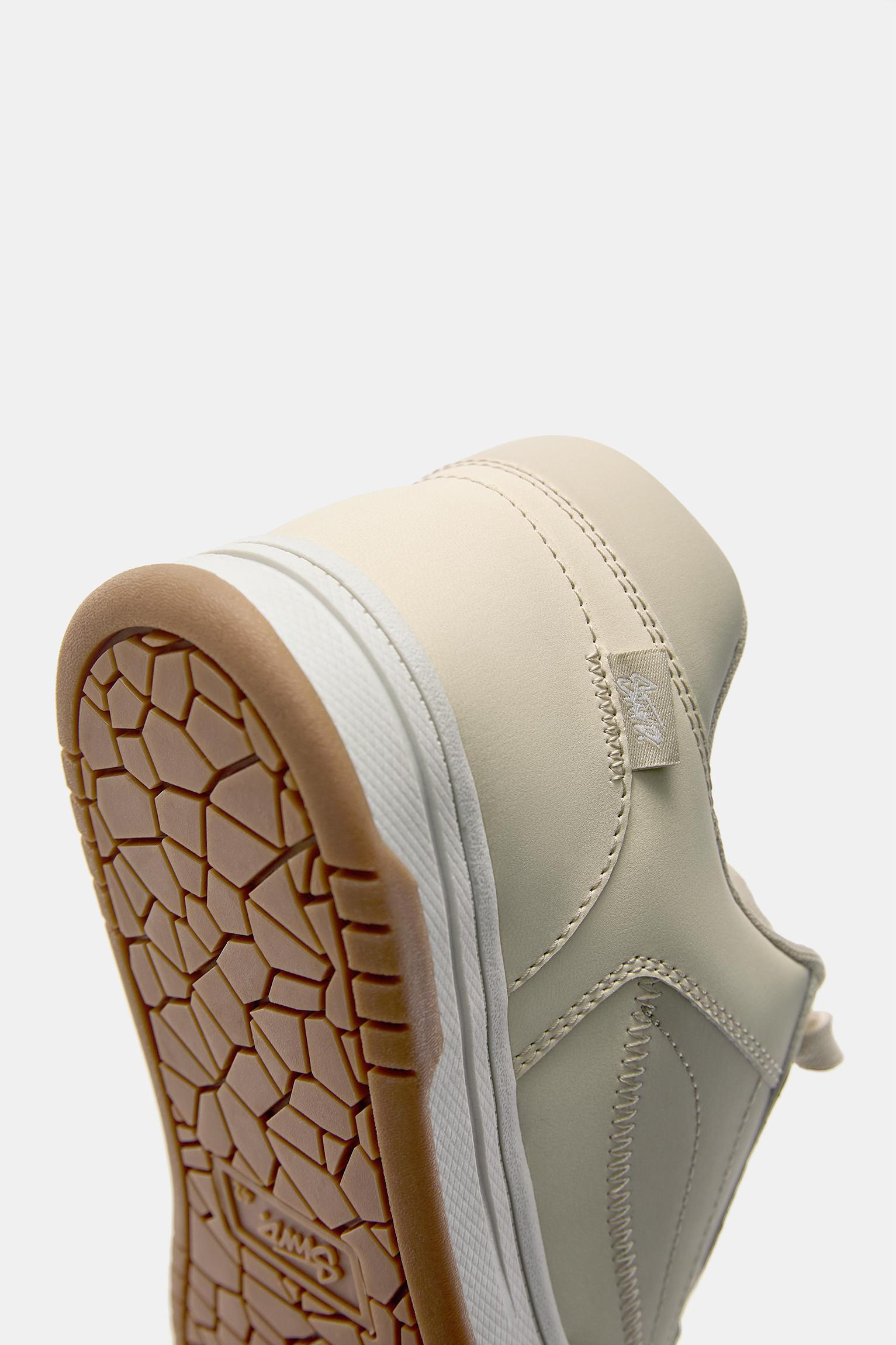 Chunky skater sneakers Product Image