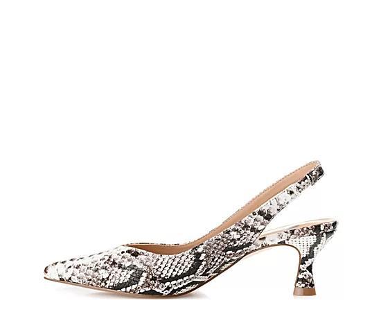 Journee Collection Womens Mikoa Widepumps Product Image
