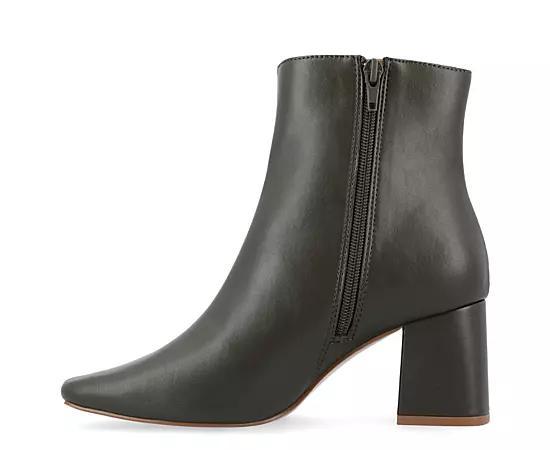 Journee Haylinn Tru Comfort Foam Womens Ankle Boots Product Image