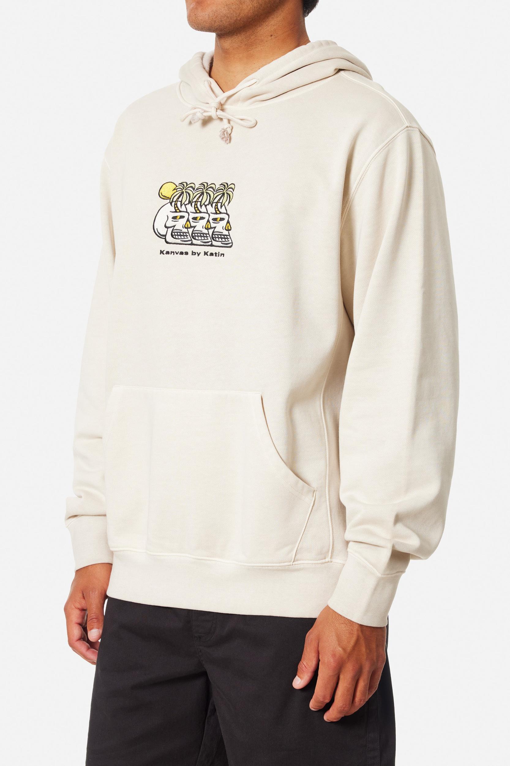 CORTEX EMBROIDERED HOODIE Product Image