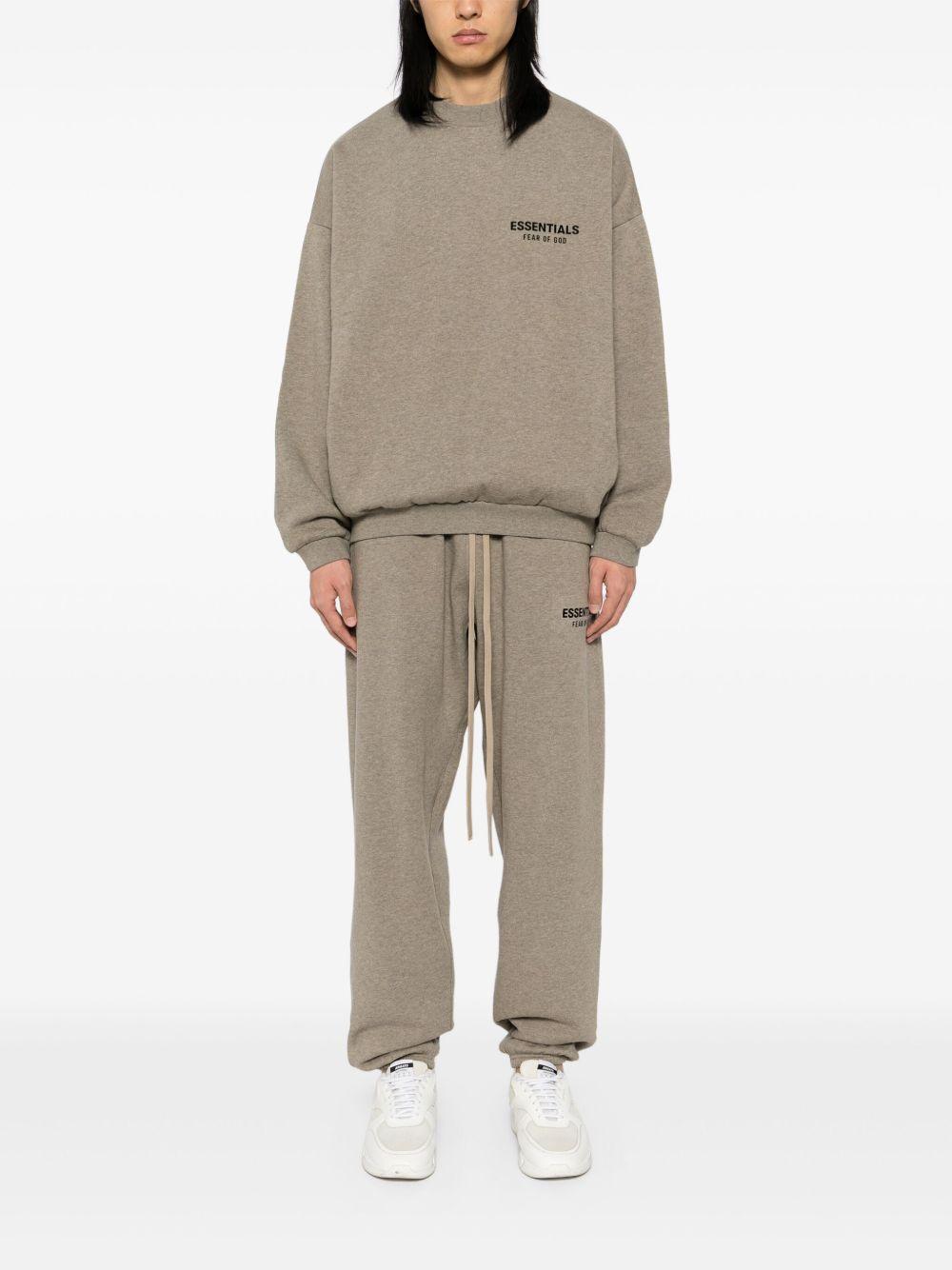 crew neck sweater Product Image